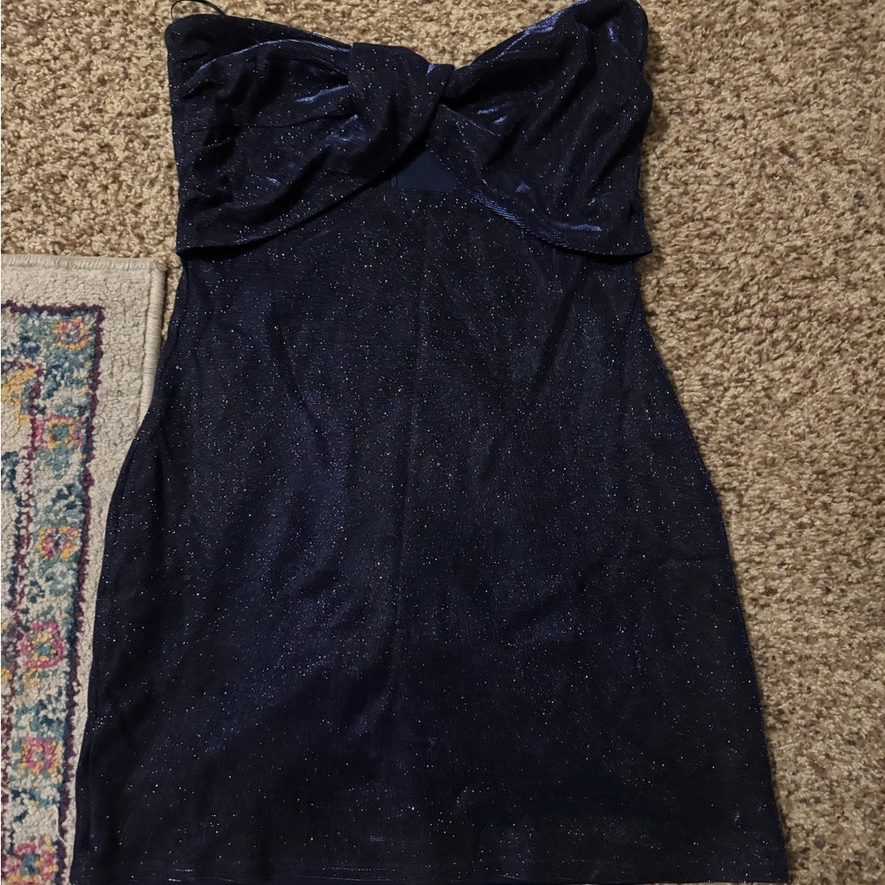 American Threads mini dress